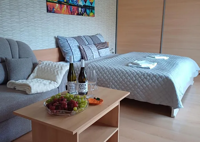 Joe Beach Apartman